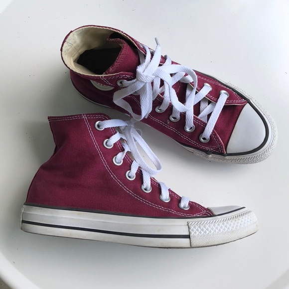 Converse Shoes - Converse All-Star hi-tops
